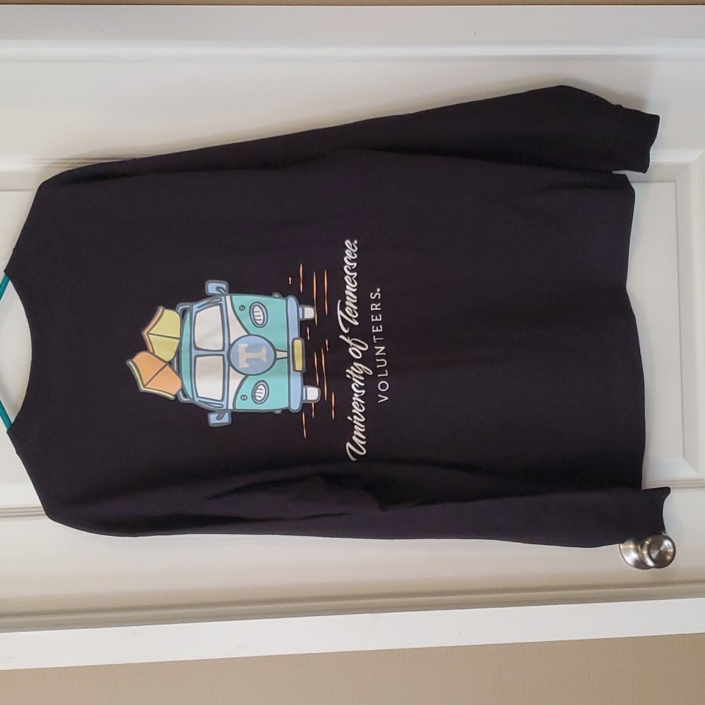 EUC Size XL Champion Tennessee Volunteers Long Sleeve T-shirt